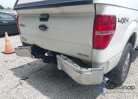 2014 Ford F-150 Xlt from USA, damaged, VIN 1FTFW1EF6EKE20207